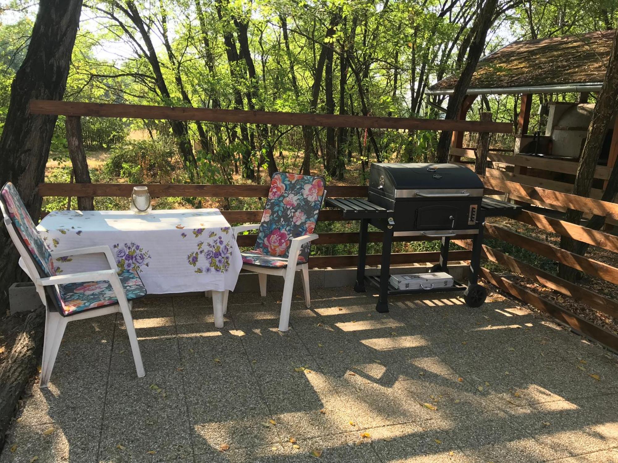 Tornacos Tanya Vendeghaz*** Es Gasztroporta Aparthotel Kiskunmajsa Buitenkant foto